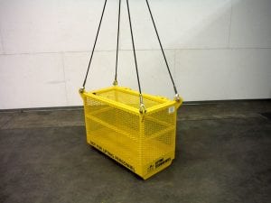 Crane Material Basket for Sale