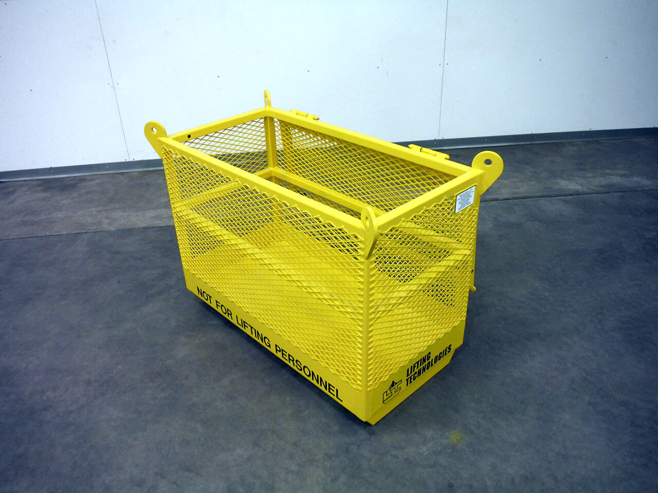 Material Baskets - Lifting Technologies