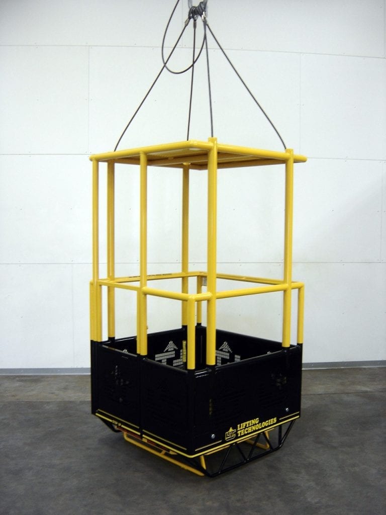 Crane Man Basket Model SM3-900S