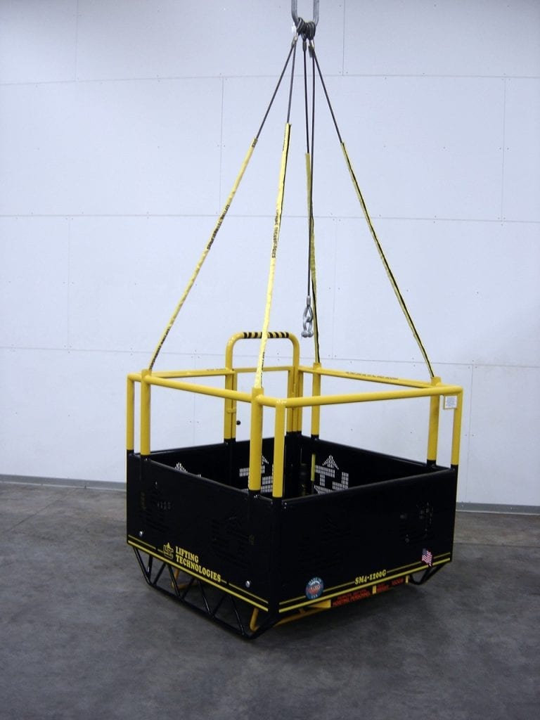 Crane Man Basket Model SM4-1200G