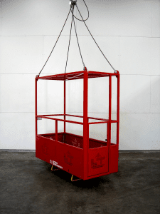 Professional Crane Man Basket: OSHA-Compliant & Affordable by Lifting Tech