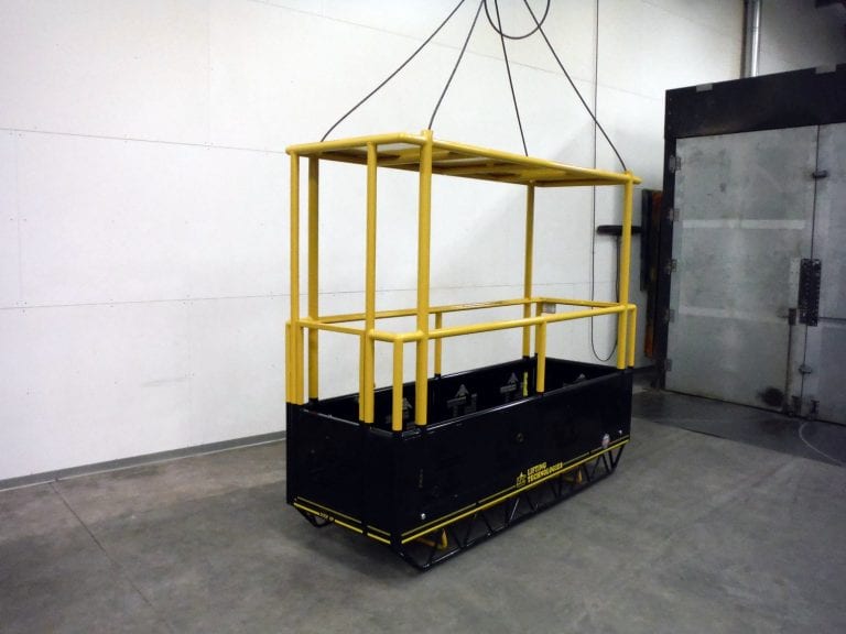 Premier Crane Man Basket - Lifting Technologies