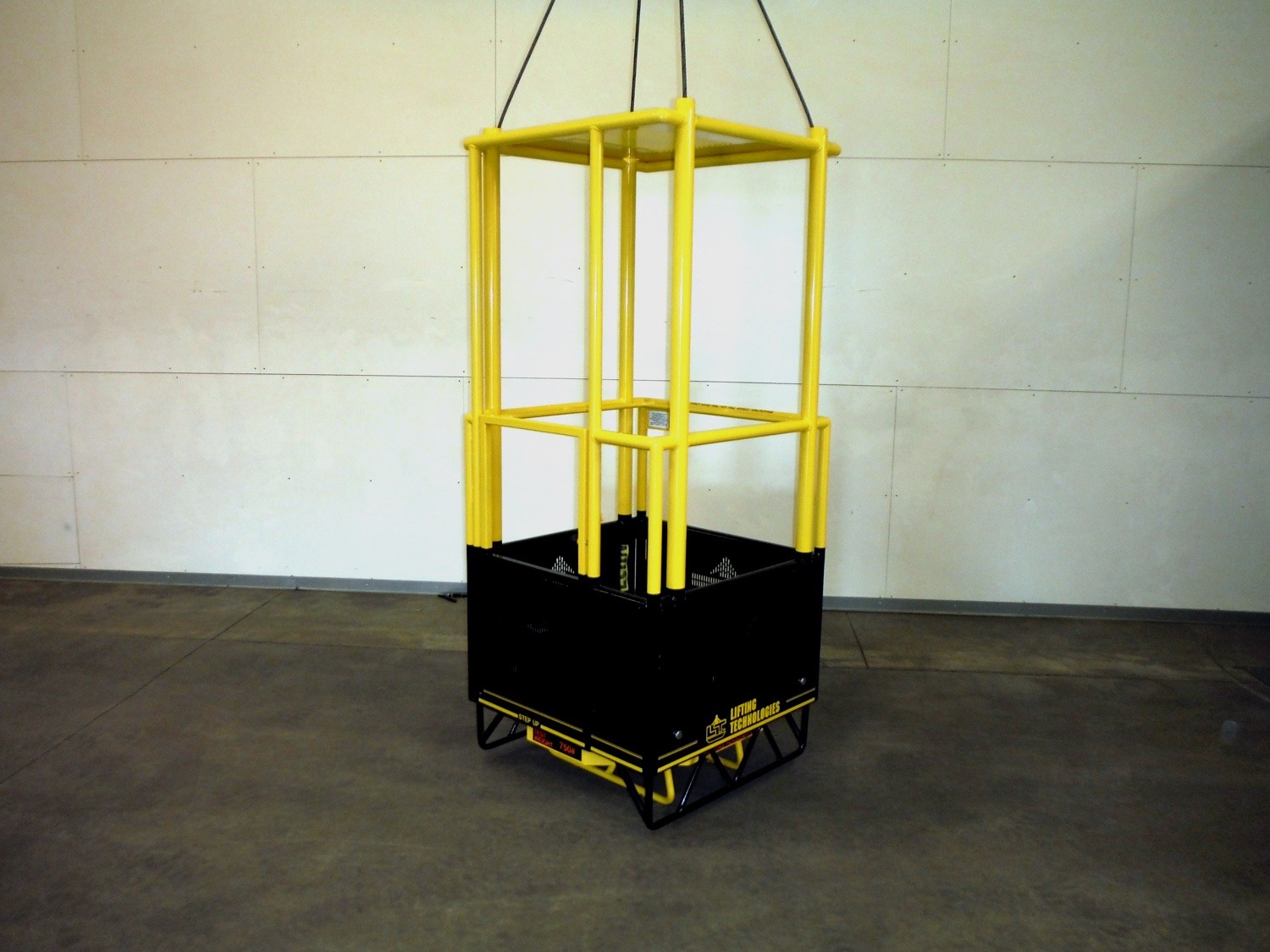 Crane Man Basket Model SM2-600S
