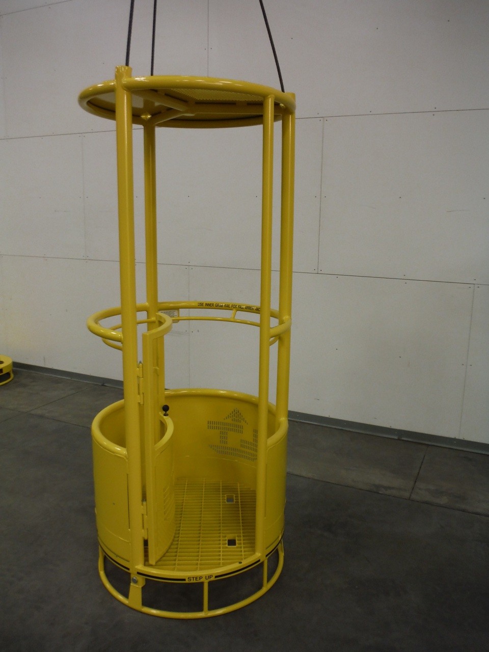 Premier Man Basket (Round) Lifting Technologies