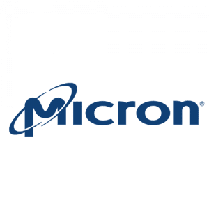 Micron png logo