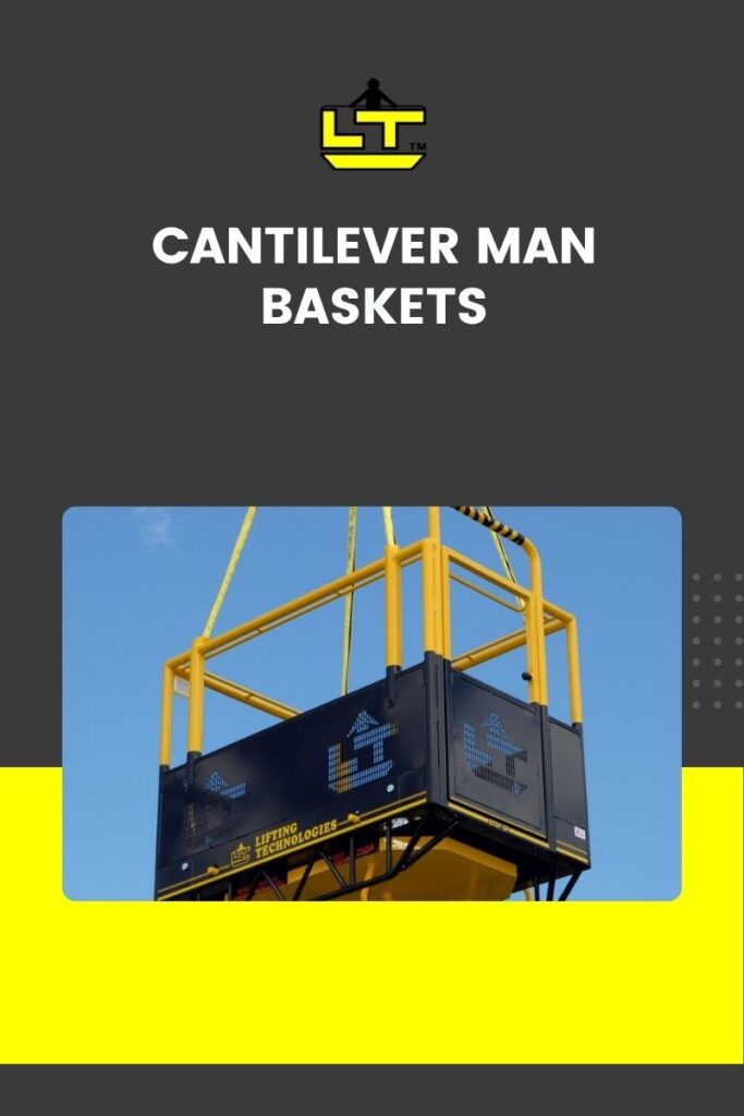 Cantilever Man Baskets