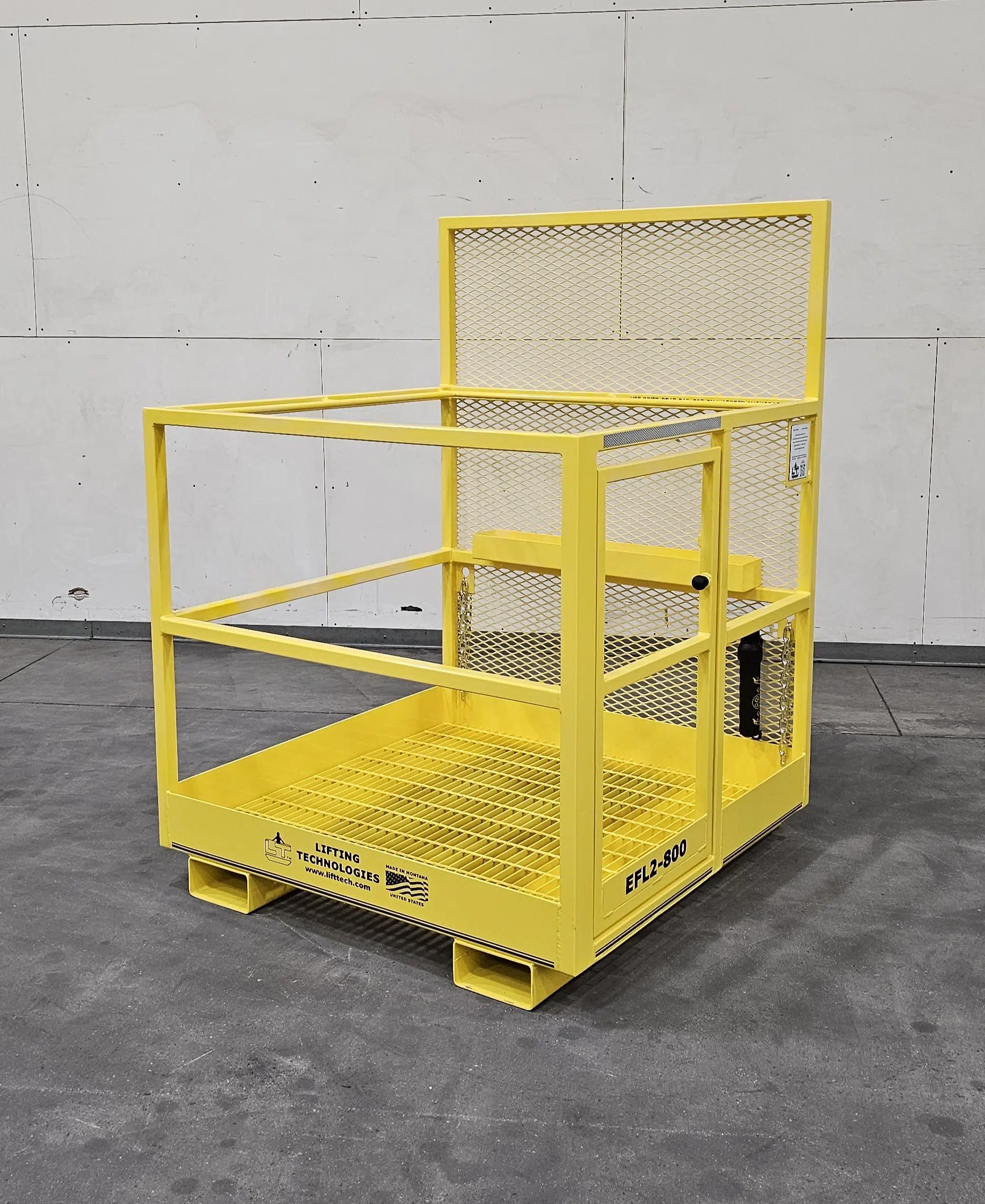 Professional Forklift Man Basket EFL2-800