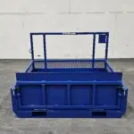 Front view of the MB-2000FL 082503M