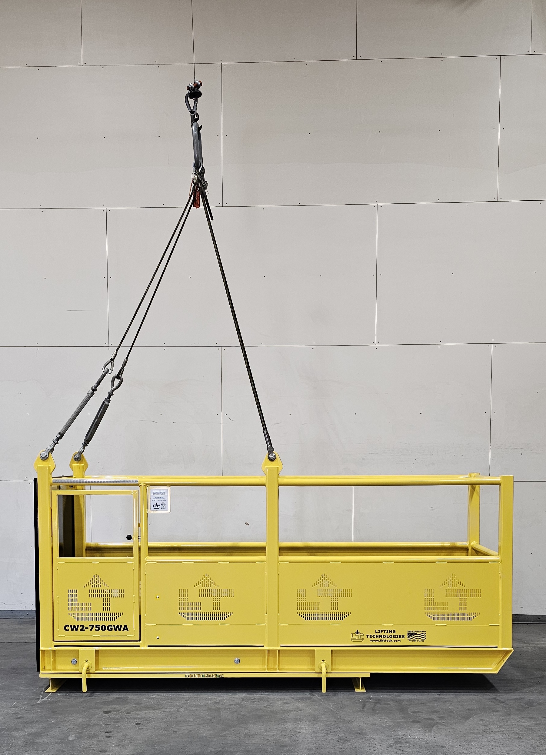 CW2-750GWA-042534-Non-Overhead protection