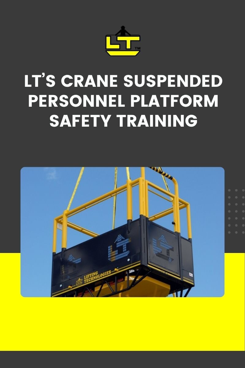 Crane Personnel Platform Safety Training