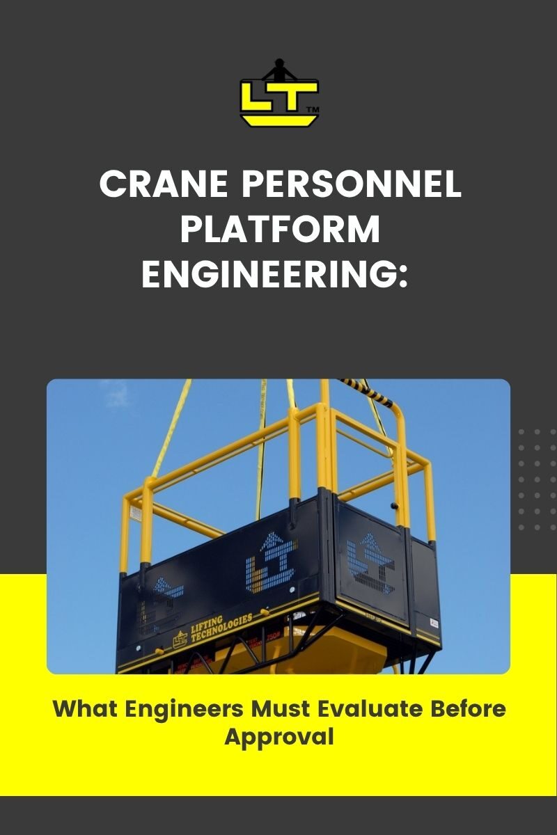 Crane Personnel Platform Engineering