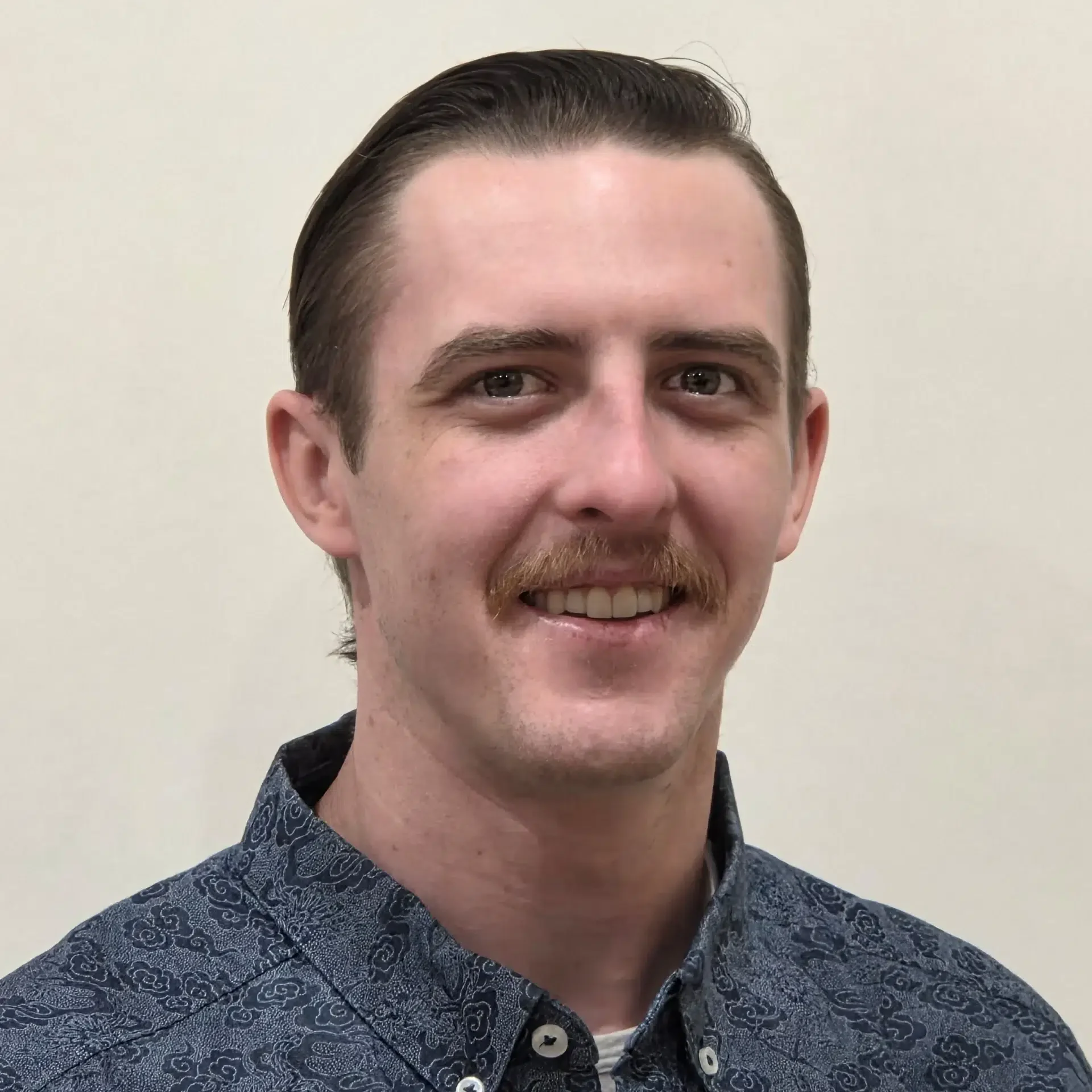 Coleman Hayes headshot
