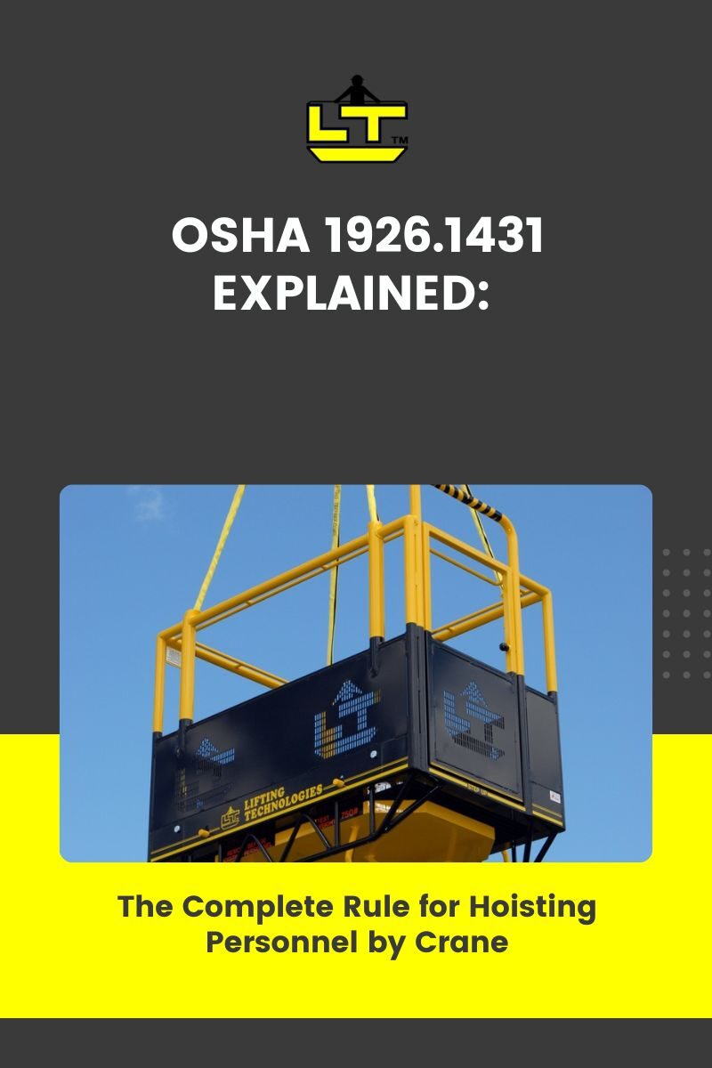 OSHA 1926.1431